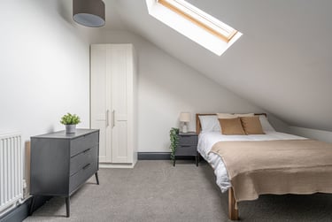 9 bed house, Flat L, The Hosiery Factory, Highfields, Leicester, LE15TH - Image 8