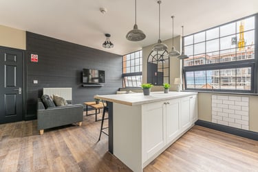 6 bed house, Flat J, The Hosiery Factory, Highfields, Leicester, LE15TH - Image 2