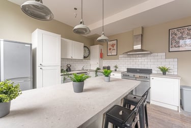 6 bed house, Flat F, The Hosiery Factory, Highfields, Leicester, LE15TH - Image 2