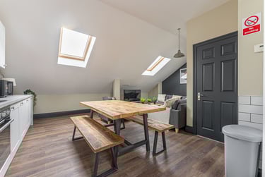 9 bed house, Flat L, The Hosiery Factory, Highfields, Leicester, LE15TH - Image 2