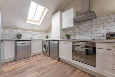 9 bed house, Flat L, The Hosiery Factory, Highfields, Leicester, LE15TH - Image 6