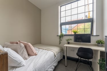 6 bed house, Flat F, The Hosiery Factory, Highfields, Leicester, LE15TH - Image 8