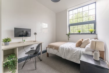 6 bed house, Flat F, The Hosiery Factory, Highfields, Leicester, LE15TH - Image 14