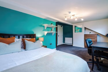 6 bed house, Buckingham Mount, Hyde Park, Leeds, LS61DN - Image 2