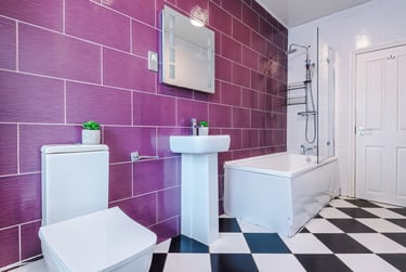 6 bed house, Buckingham Mount, Hyde Park, Leeds, LS61DN - Image 9