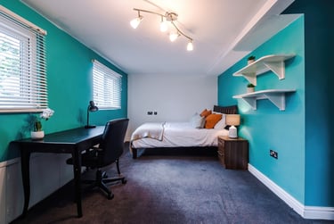 6 bed house, Buckingham Mount, Hyde Park, Leeds, LS61DN - Image 3