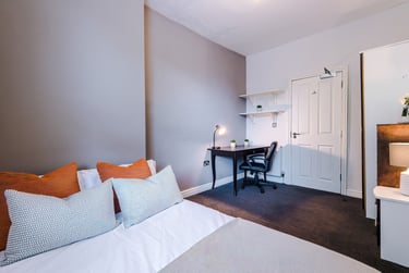 6 bed house, Buckingham Mount, Hyde Park, Leeds, LS61DN - Image 8