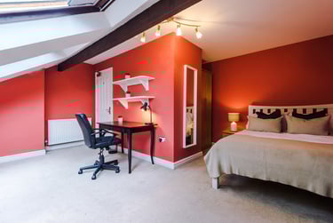 6 bed house, Buckingham Mount, Hyde Park, Leeds, LS61DN - Image 5