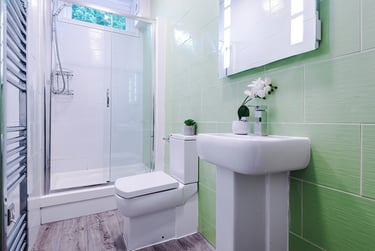 6 bed house, Buckingham Mount, Hyde Park, Leeds, LS61DN - Image 14