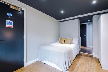 1 bed studio, Flat 3, 160 Upper New Walk, Highfields, Leicester, LE17QA - Image 3