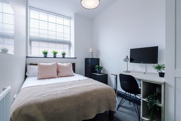 5 bed house, Flat G, The Hosiery Factory, Highfields, Leicester, LE15TH - Image 12