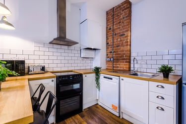 4 bed house, Flat 12, Shoe &amp; Boot Factory, Highfields, Leicester, LE27AE - Image 3