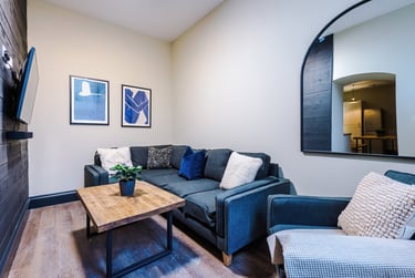 5 bed house, Flat G, The Hosiery Factory, Highfields, Leicester, LE15TH - Image 1