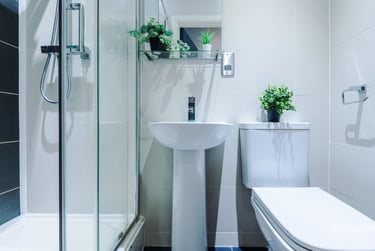 1 bed studio, Flat 4, 160 Upper New Walk, Highfields, Leicester, LE17QA - Image 14