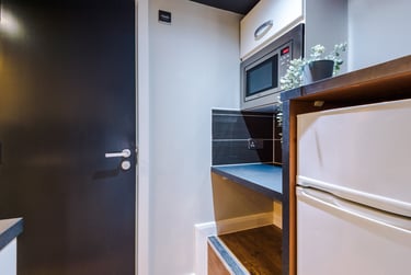 1 bed studio, Flat 3, 160 Upper New Walk, Highfields, Leicester, LE17QA - Image 7