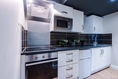 1 bed studio, Flat 12, 160 Upper New Walk, Highfields, Leicester, LE17QA - Image 8