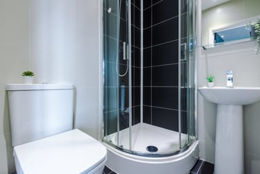 1 bed studio, Flat 13, 160 Upper New Walk, Highfields, Leicester, LE17QA - Image 11