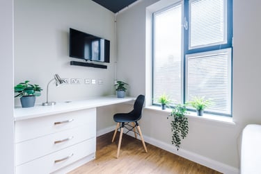 1 bed studio, Flat 6, 160 Upper New Walk, Highfields, Leicester, LE17QA - Image 5