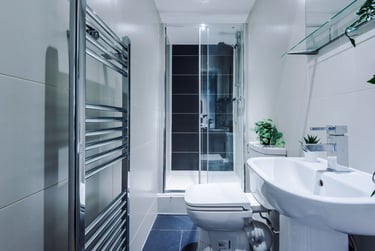 1 bed studio, Flat 12, 160 Upper New Walk, Highfields, Leicester, LE17QA - Image 15