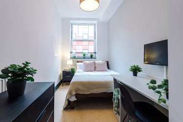 4 bed house, Flat 12, Shoe &amp; Boot Factory, Highfields, Leicester, LE27AE - Image 10