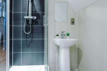 1 bed studio, Flat 17, 160 Upper New Walk, Highfields, Leicester, LE17QA - Image 14