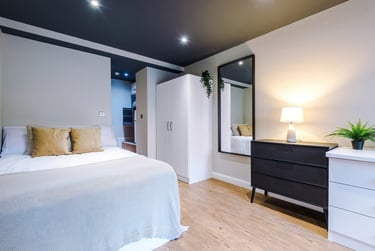 1 bed studio, Flat 3, 160 Upper New Walk, Highfields, Leicester, LE17QA - Image 4