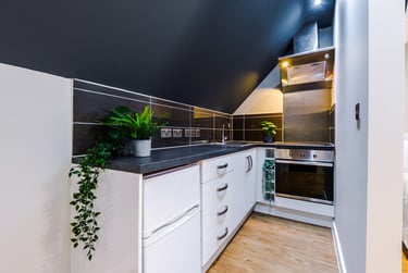 1 bed studio, Flat 17, 160 Upper New Walk, Highfields, Leicester, LE17QA - Image 6