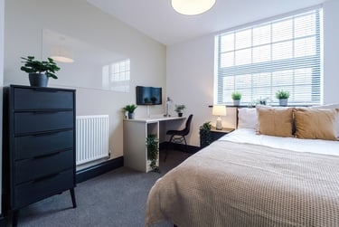 6 bed house, Flat V, The Hosiery Factory, Highfields, Leicester, LE15TH - Image 4