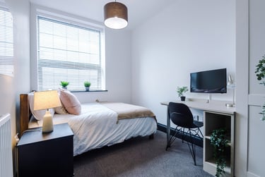 5 bed house, Flat K, The Hosiery Factory, Highfields, Leicester, LE15TH - Image 10