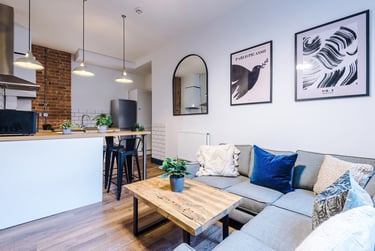 4 bed house, Flat 12, Shoe &amp; Boot Factory, Highfields, Leicester, LE27AE - Image 5