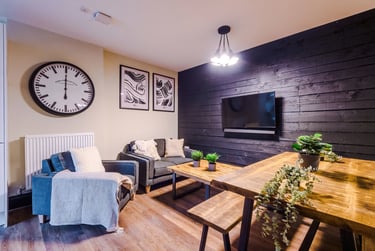 6 bed house, Flat V, The Hosiery Factory, Highfields, Leicester, LE15TH - Image 1