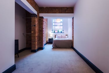 4 bed house, Flat 12, Shoe &amp; Boot Factory, Highfields, Leicester, LE27AE - Image 14