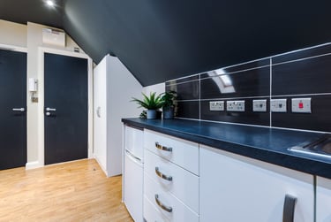 1 bed studio, Flat 17, 160 Upper New Walk, Highfields, Leicester, LE17QA - Image 7