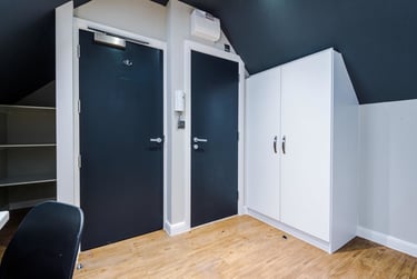 1 bed studio, Flat 17, 160 Upper New Walk, Highfields, Leicester, LE17QA - Image 11