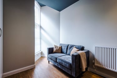 1 bed studio, Flat 4, 160 Upper New Walk, Highfields, Leicester, LE17QA - Image 11