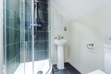 1 bed studio, Flat 17, 160 Upper New Walk, Highfields, Leicester, LE17QA - Image 12