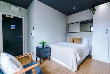 1 bed studio, Flat 13, 160 Upper New Walk, Highfields, Leicester, LE17QA - Image 3