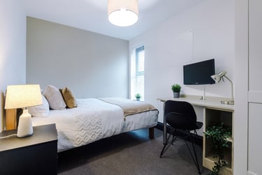 6 bed house, Flat V, The Hosiery Factory, Highfields, Leicester, LE15TH - Image 7