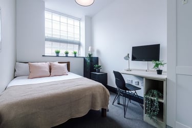 5 bed house, Flat G, The Hosiery Factory, Highfields, Leicester, LE15TH - Image 13