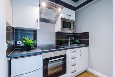 1 bed studio, Flat 13, 160 Upper New Walk, Highfields, Leicester, LE17QA - Image 6