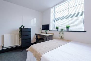 6 bed house, Flat V, The Hosiery Factory, Highfields, Leicester, LE15TH - Image 11