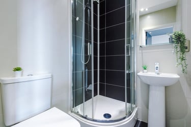 1 bed studio, Flat 13, 160 Upper New Walk, Highfields, Leicester, LE17QA - Image 10