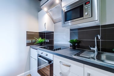 1 bed studio, Flat 13, 160 Upper New Walk, Highfields, Leicester, LE17QA - Image 8