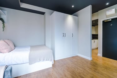 1 bed studio, Flat 12, 160 Upper New Walk, Highfields, Leicester, LE17QA - Image 5