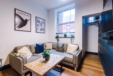 4 bed house, Flat 12, Shoe &amp; Boot Factory, Highfields, Leicester, LE27AE - Image 1