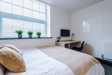 6 bed house, Flat V, The Hosiery Factory, Highfields, Leicester, LE15TH - Image 14