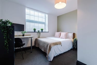 6 bed house, Flat V, The Hosiery Factory, Highfields, Leicester, LE15TH - Image 12