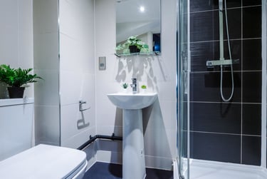 1 bed studio, Flat 3, 160 Upper New Walk, Highfields, Leicester, LE17QA - Image 11