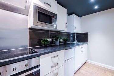 1 bed studio, Flat 12, 160 Upper New Walk, Highfields, Leicester, LE17QA - Image 9