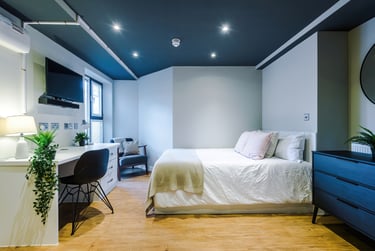 1 bed studio, Flat 2, 160 Upper New Walk, Highfields, Leicester, LE17QA - Image 6